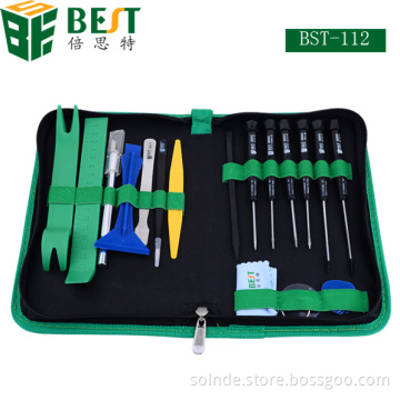 Electronic bits Screwdriver Tools Kit fit Mobile Cell Phone Repair set